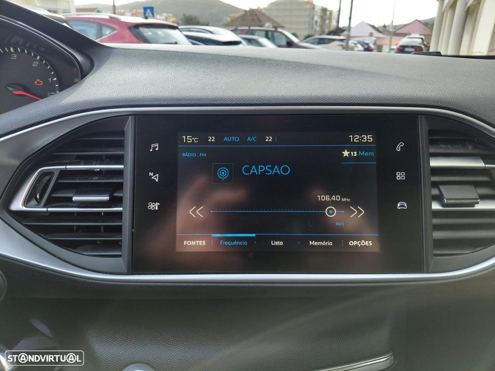 Peugeot 308 1.5 BlueHDi Business Line - 11