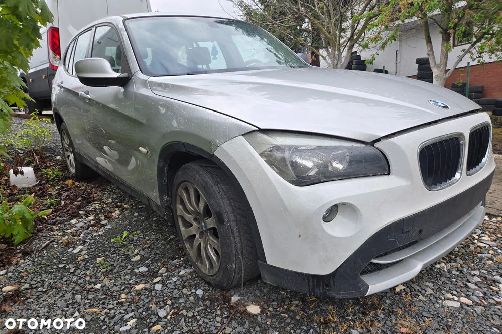BMW X1 xDrive18d Sport Line - 2