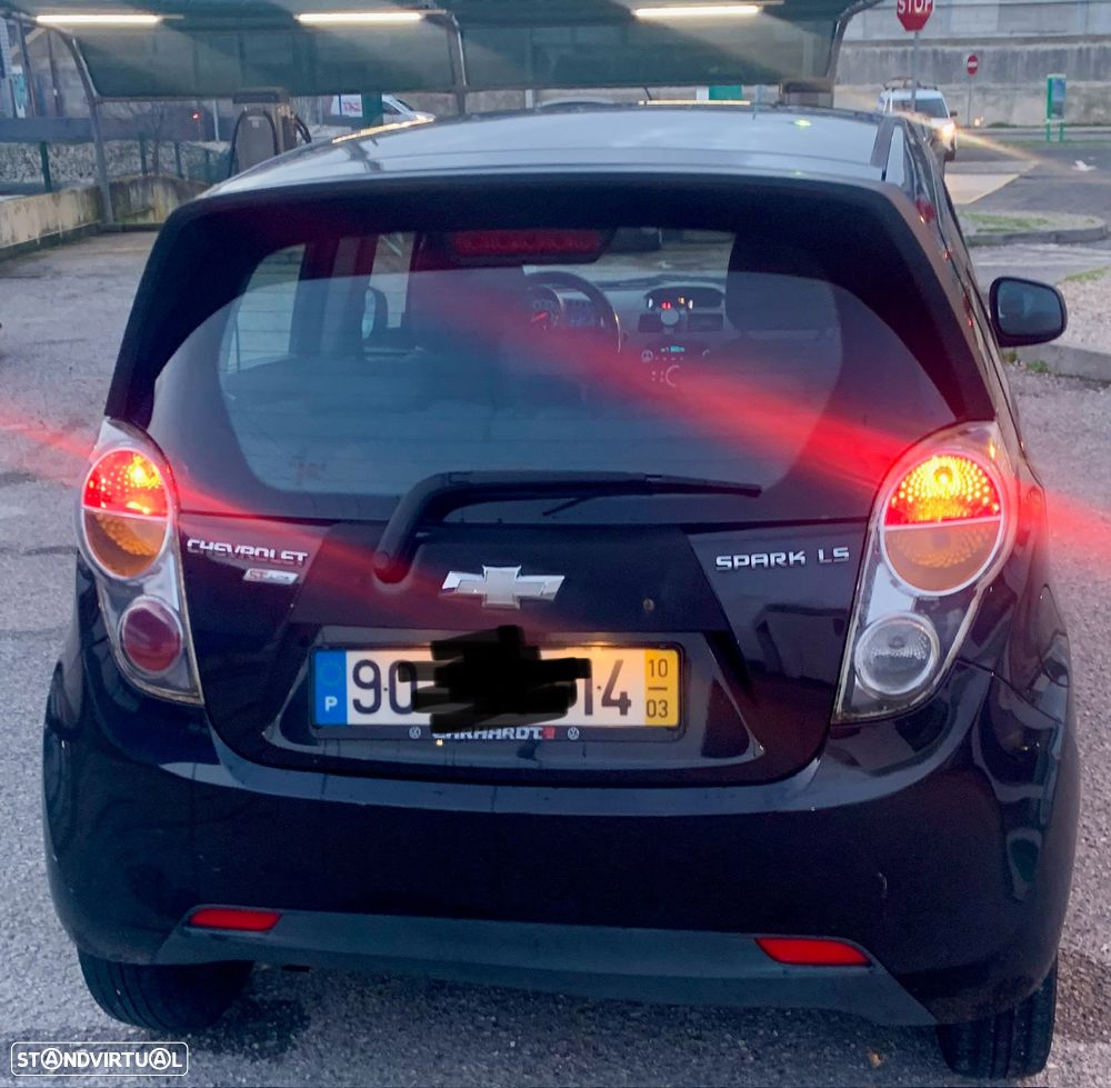 Chevrolet Spark 1.0 LS - 6