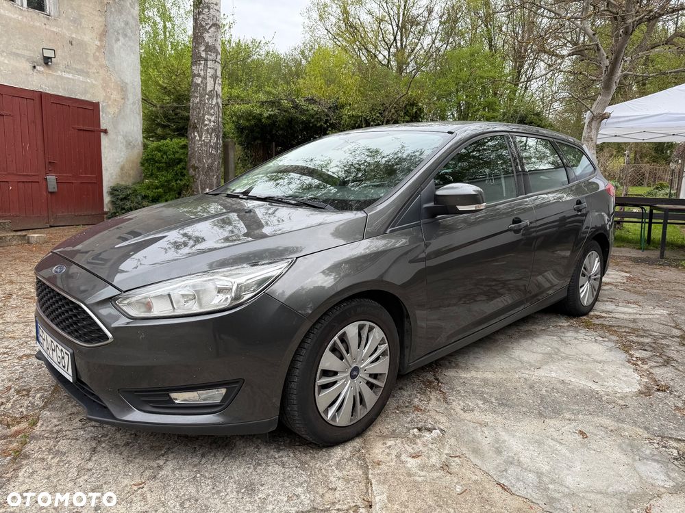 Ford Focus 1.5 TDCi Trend - 3
