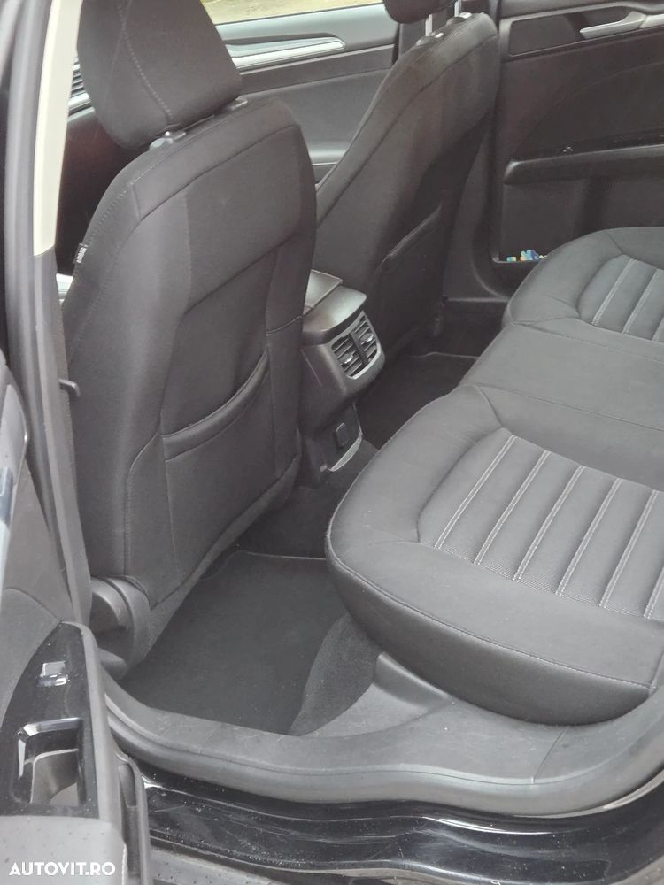 Ford Mondeo 2.0 TDCI Start-Stopp PowerShift-Aut Trend - 12