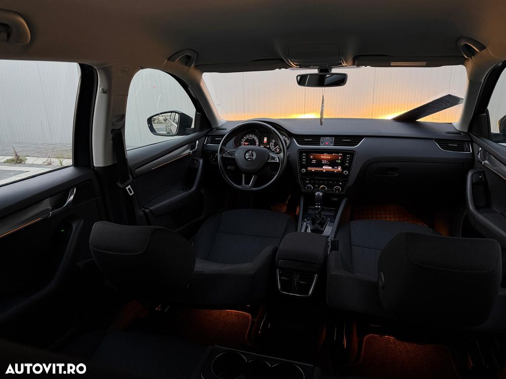 Skoda Octavia - 12