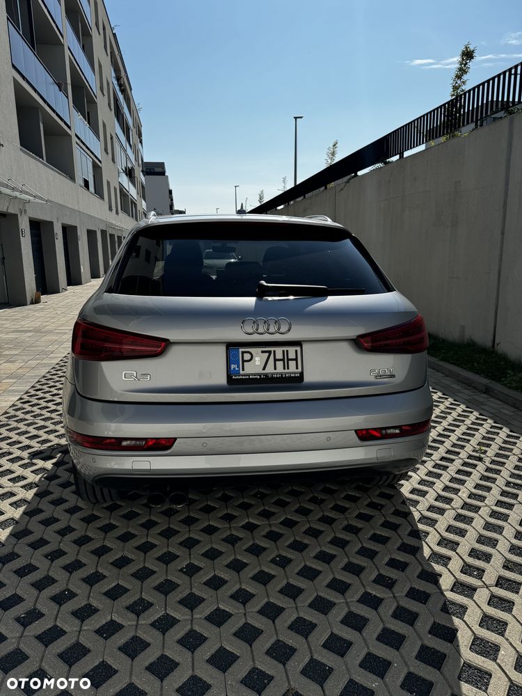 Audi Q3 2018 photo 4