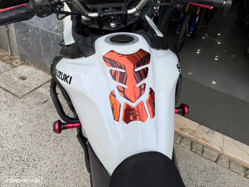 Suzuki DL V-STORM 650 ABS Desde 82€ Mês - 6
