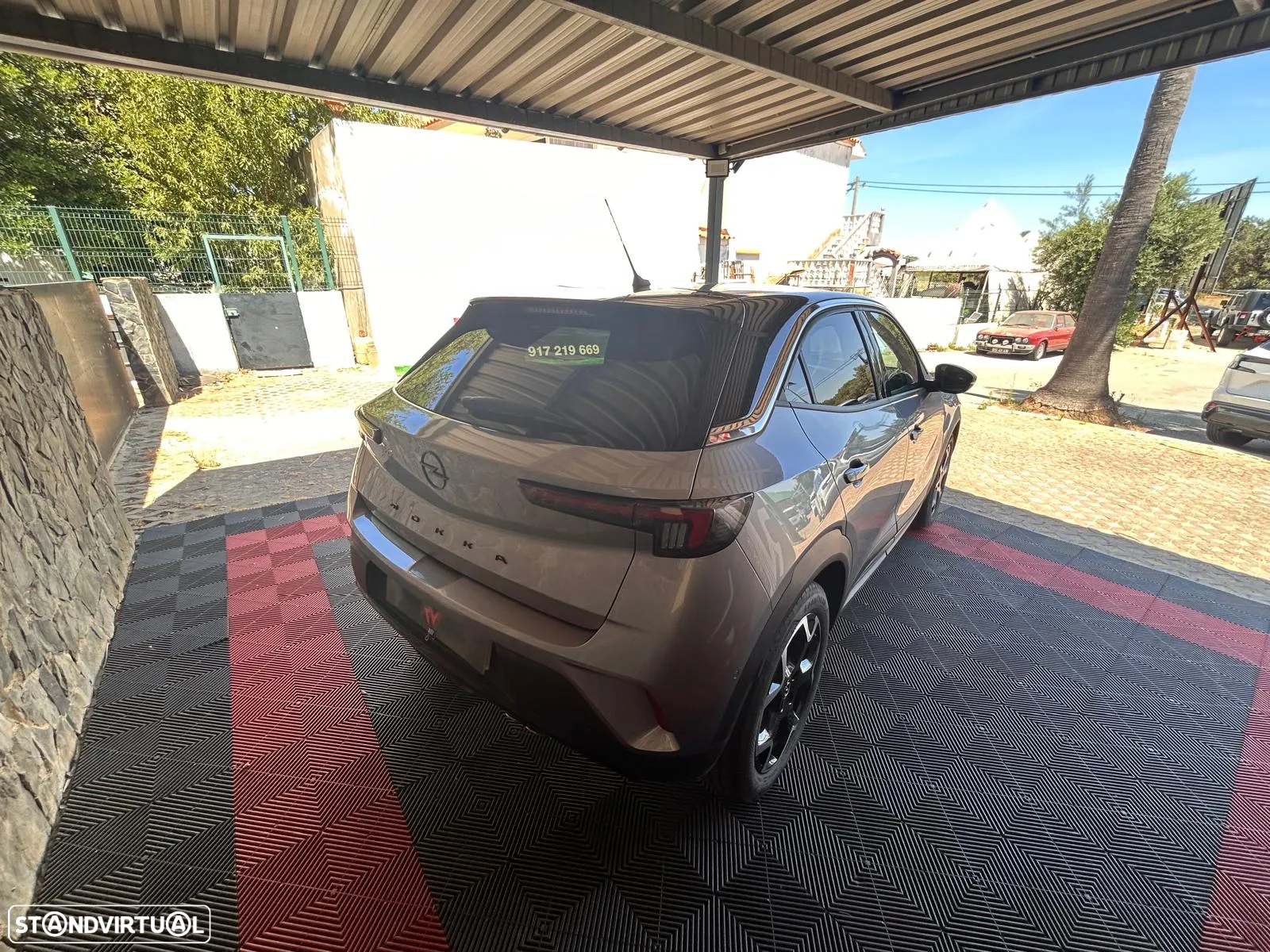 Opel Mokka 1.2 DI Turbo Auto Ultimate - 14