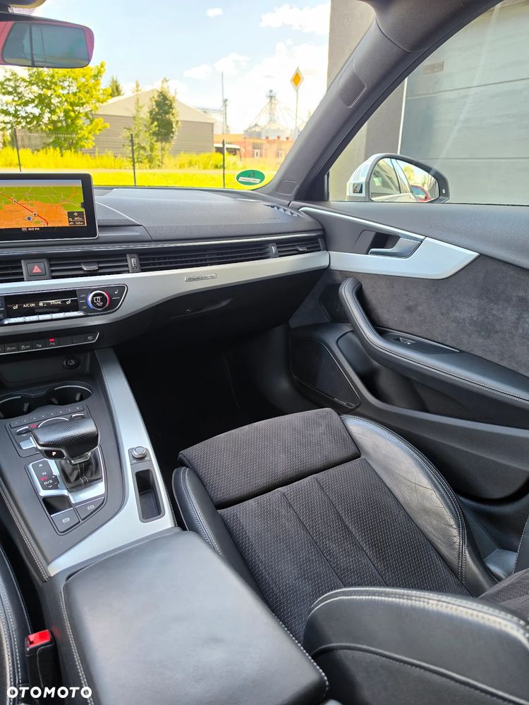 Audi A4 Avant 2.0 TDI S tronic quattro sport - 26
