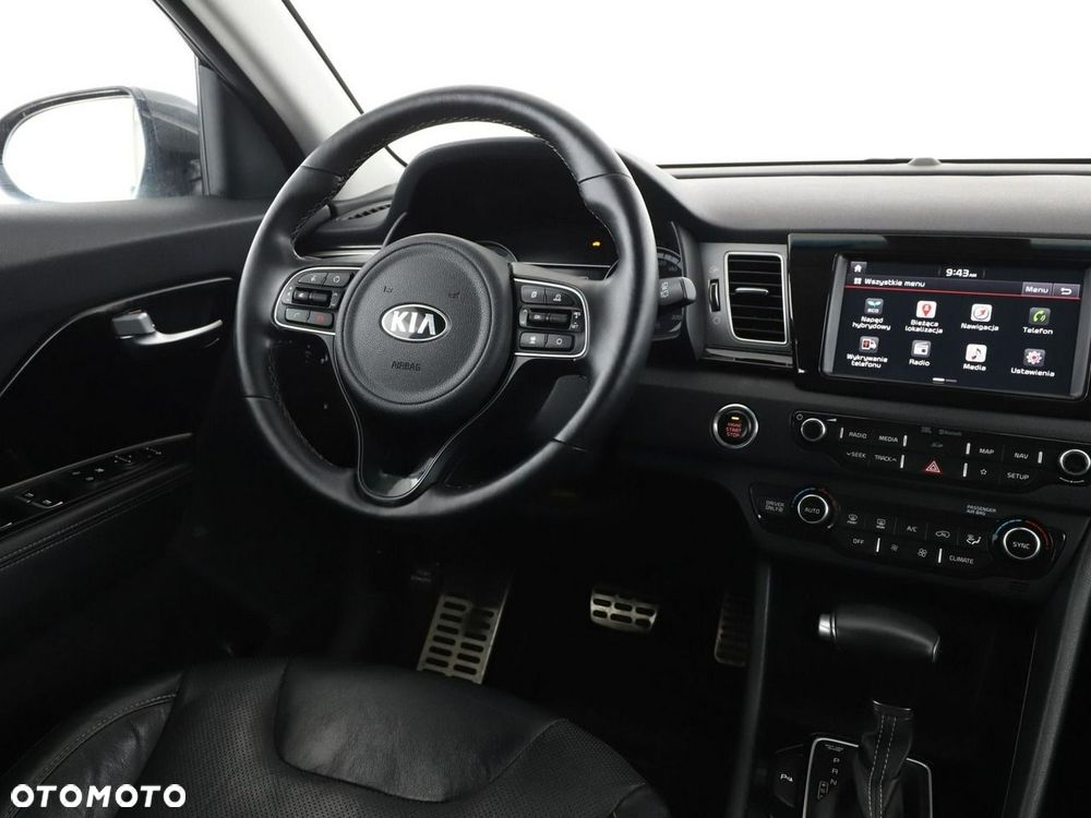 Kia Niro 1.6 GDI Hybrid XL - 17