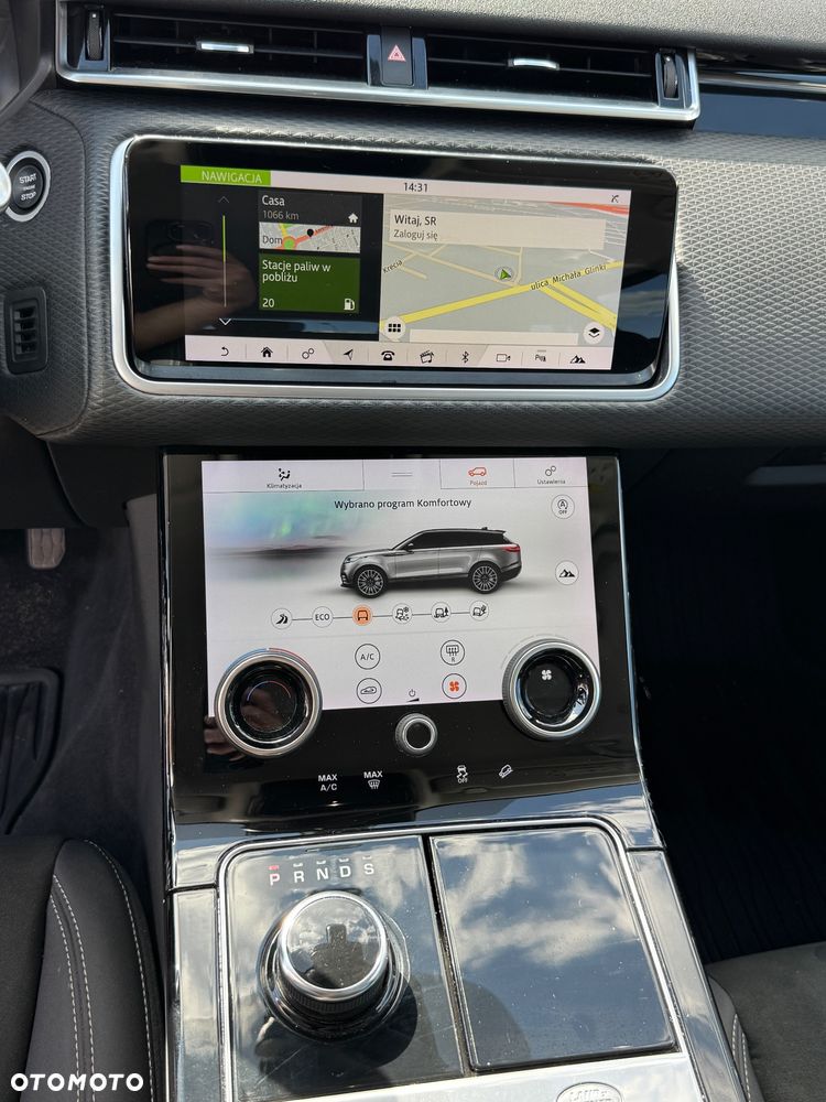 Land Rover Range Rover Velar 2.0d HSE - 7