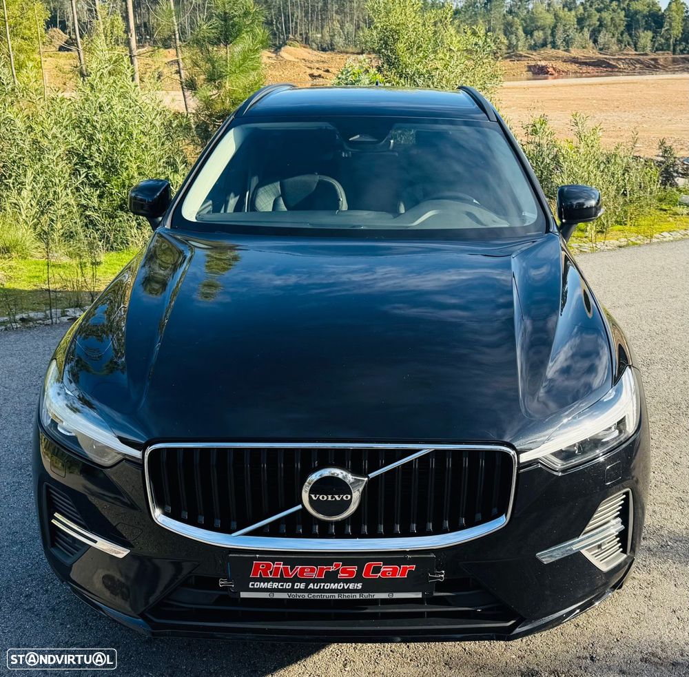 Volvo XC 60 2.0 B4 Inscription Geartronic - 7