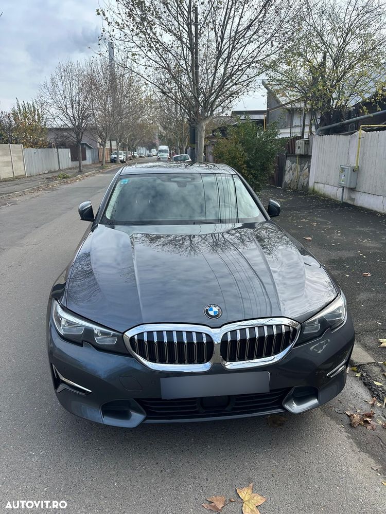 BMW Seria 3 320d xDrive AT MHEV - 2