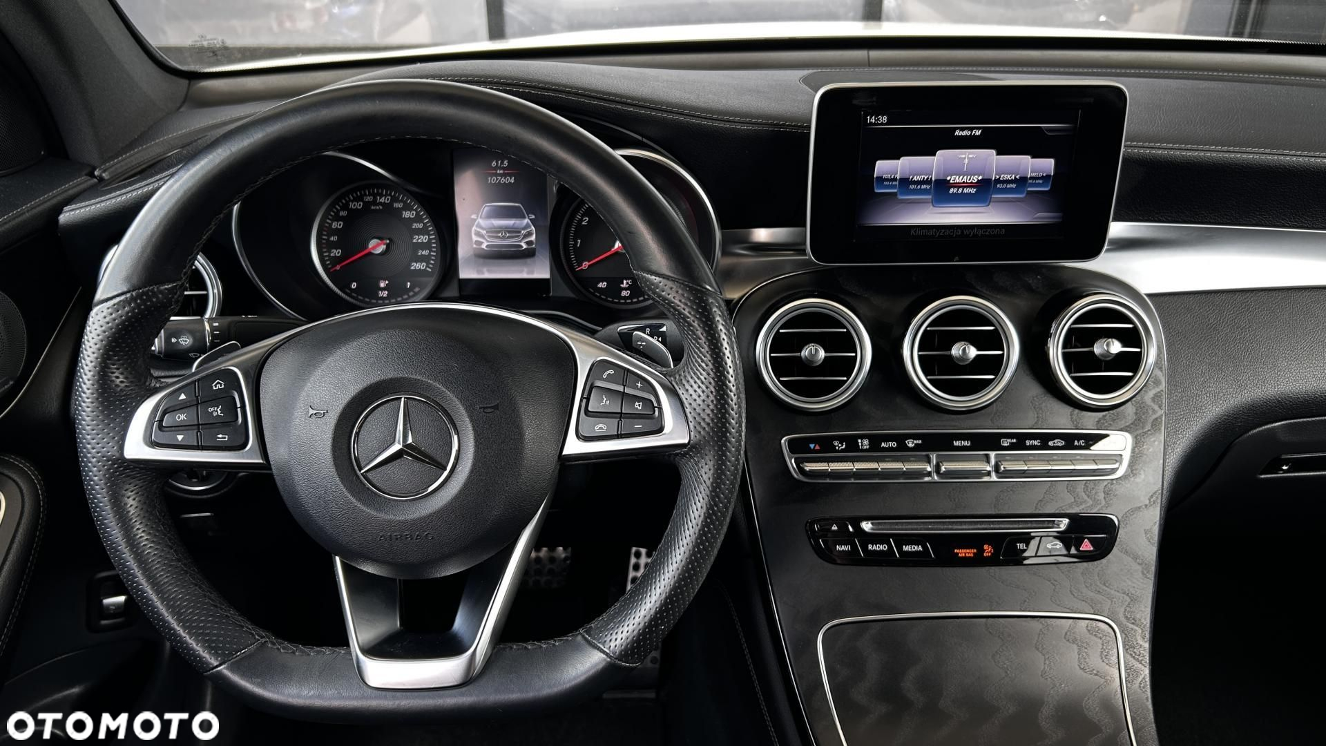 Mercedes-Benz GLC Coupe 250 4-Matic - 14
