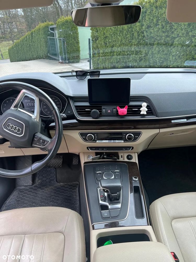 Audi Q5 2.0 TFSI Quattro Design S tronic - 9