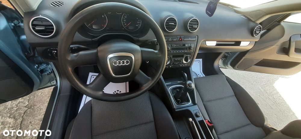Audi A3 Sportback - 39