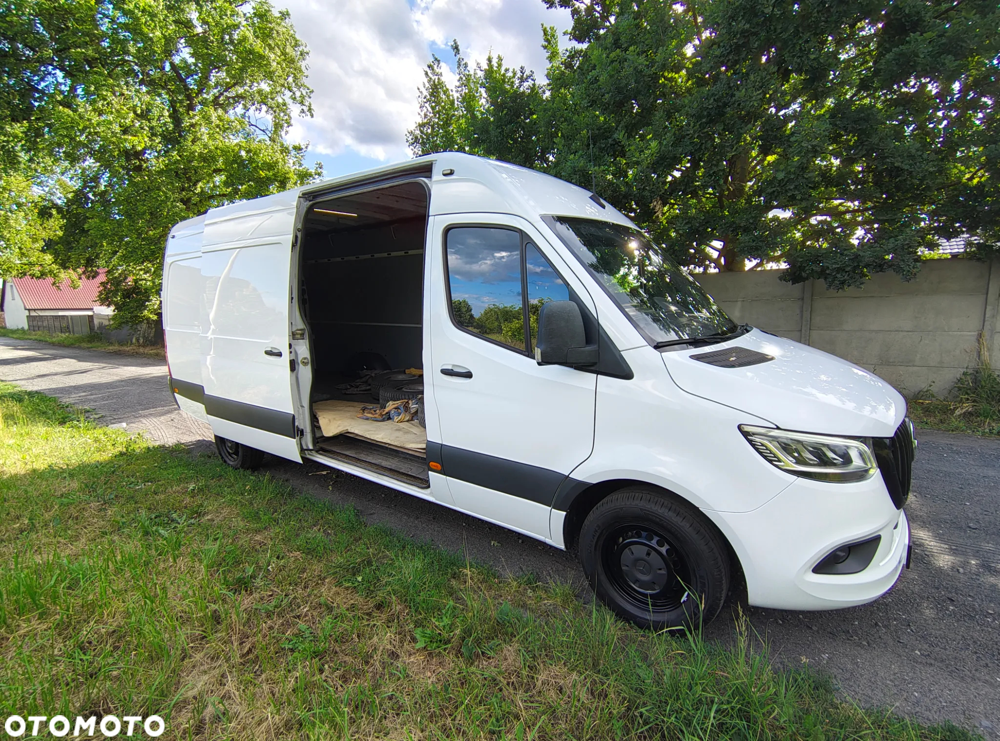 Mercedes-Benz Sprinter - 7