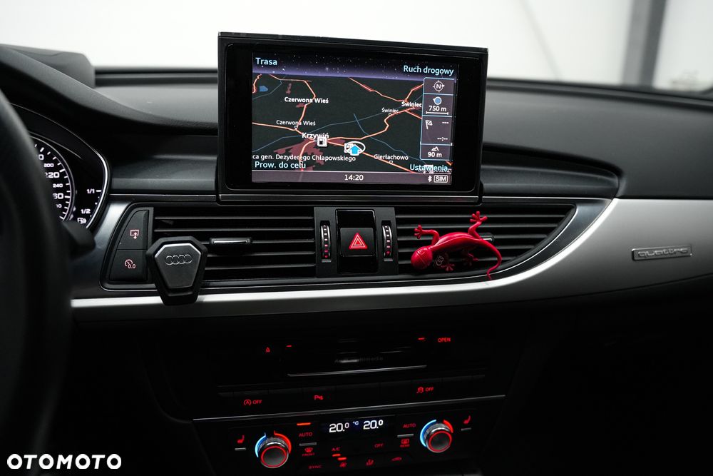 Audi A6 - 14