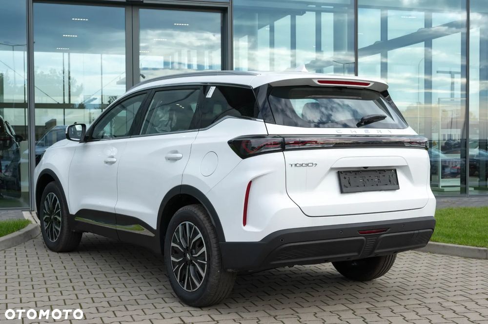 Chery Tiggo 7 1.6 T-GDI Comfort DCT - 6