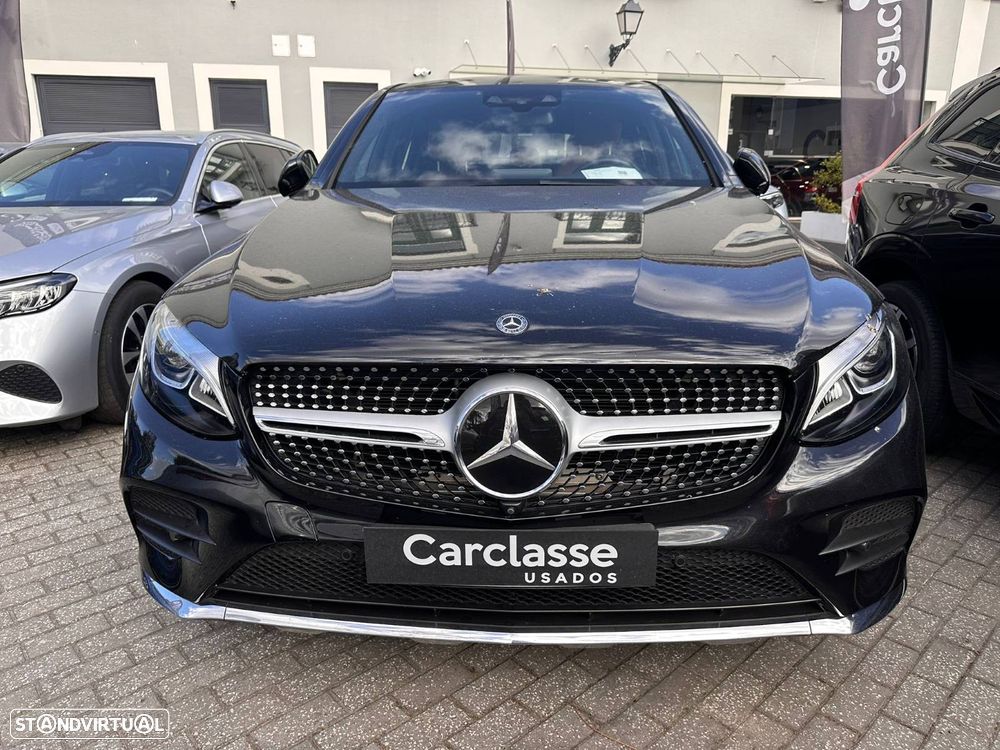 Mercedes-Benz GLC 250 d AMG Line 4-Matic - 7