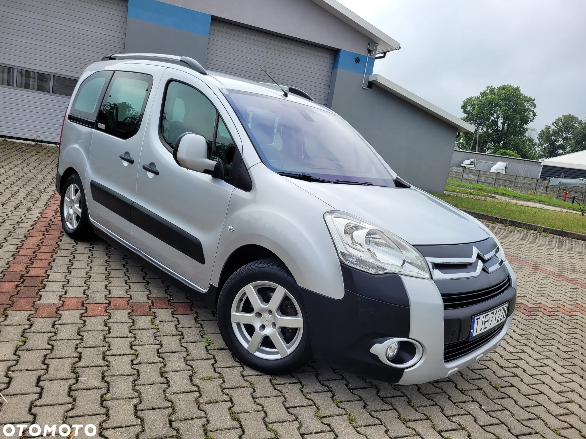 Citroën Berlingo Multispace 1.6 HDI Exclusive - 36