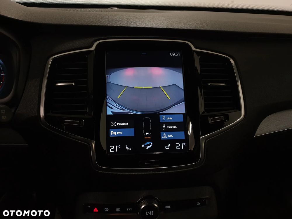 Volvo XC 90 D5 AWD R-Design - 24
