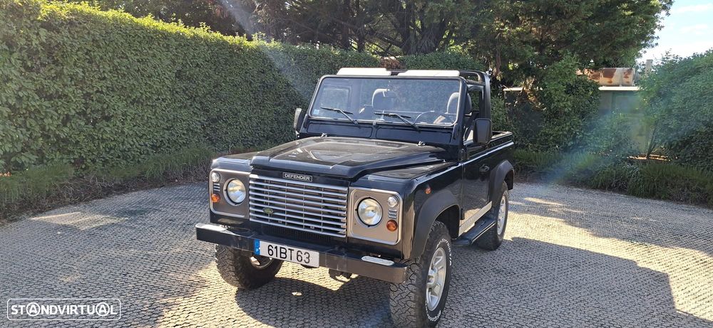 Land Rover Defender 90 2.5 Td5 E - 2
