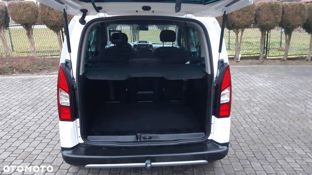 Citroën Berlingo Multispace BlueHDi 120 S&S XTR - 22