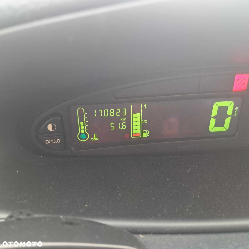 Citroën Xsara Picasso - 8