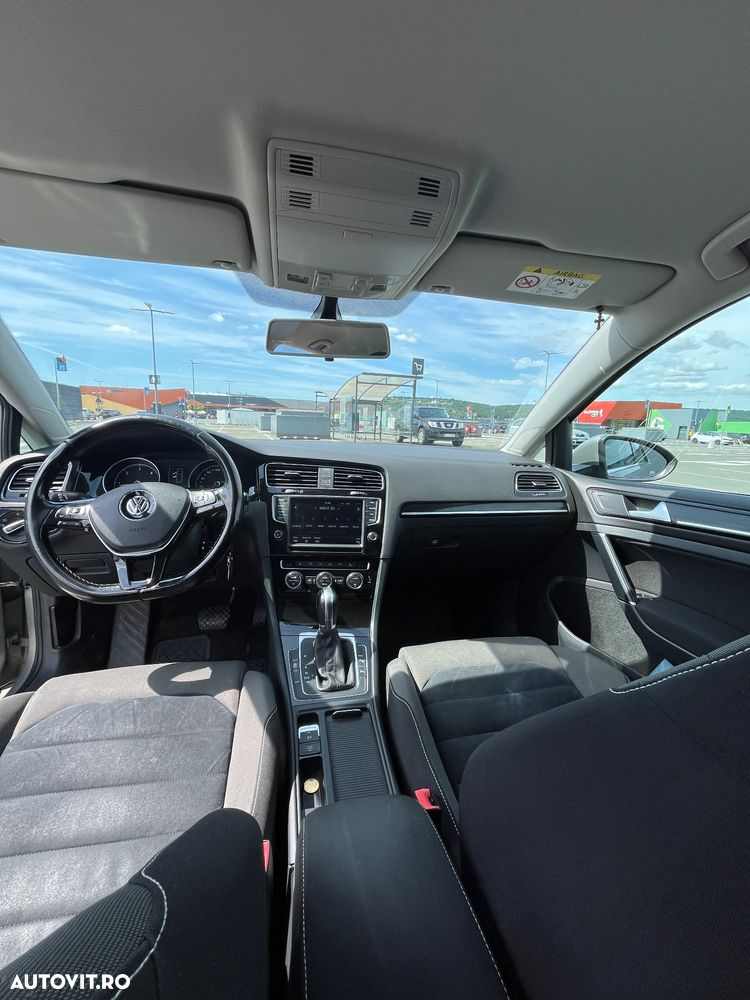 Volkswagen Golf 2.0 TDI DPF BMT DSG Highline - 5