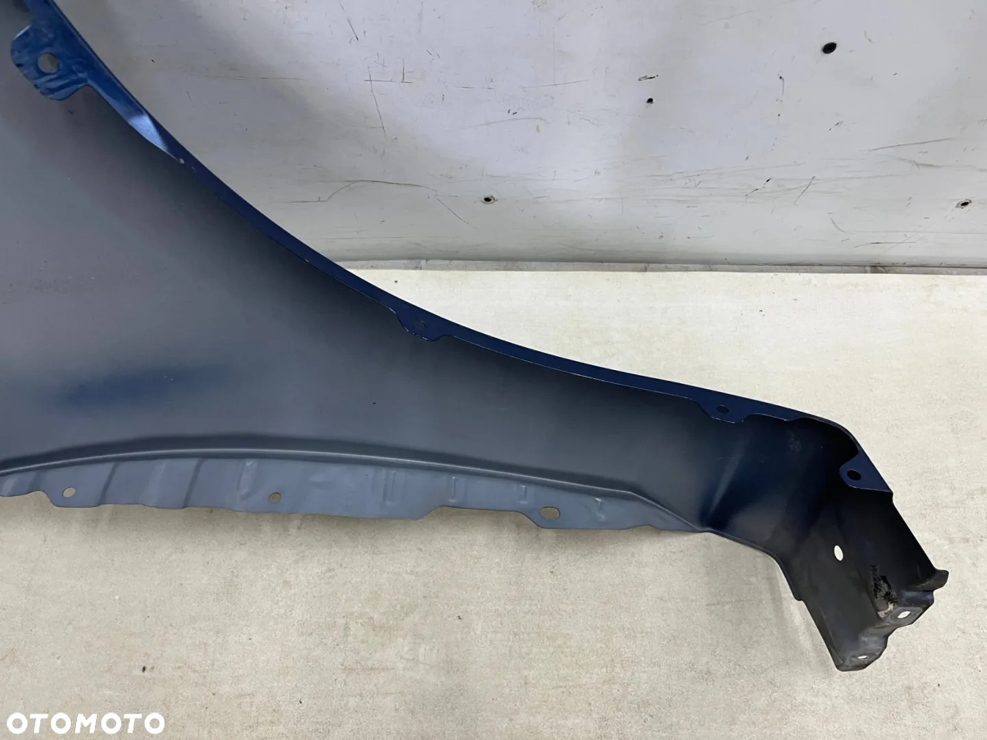 Błotnik Mazda 2 DJ 14r.- lewy przedni lewy przód - 21