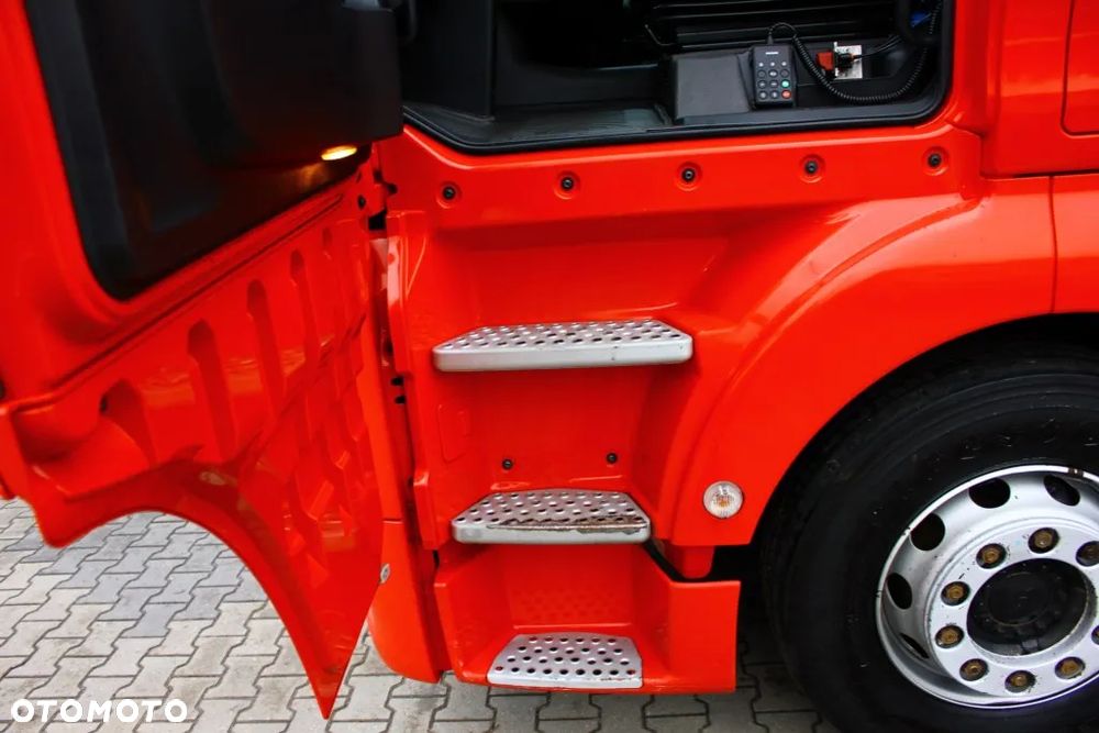 MAN TGX 18.460 KABINA XXL STANDARD RETARDER KLIMA POSTOJOWA - 23