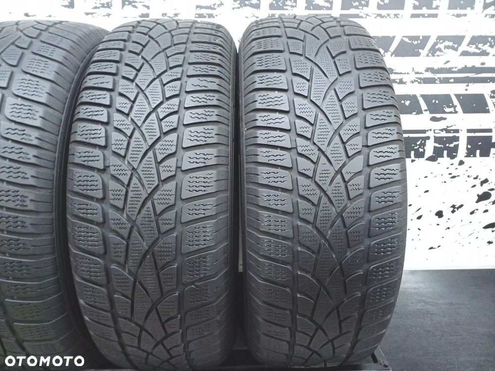 4x 235/65r17 dunlop opony zimowe 52146 - 3