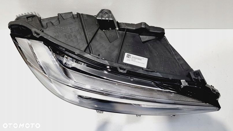 REFLEKTOR PRAWY LEWY FULL LED VOLVO S90 V90 EUROPA IDEALNE - 5