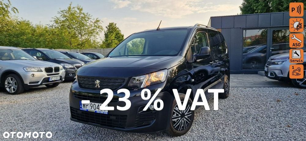 Peugeot Partner