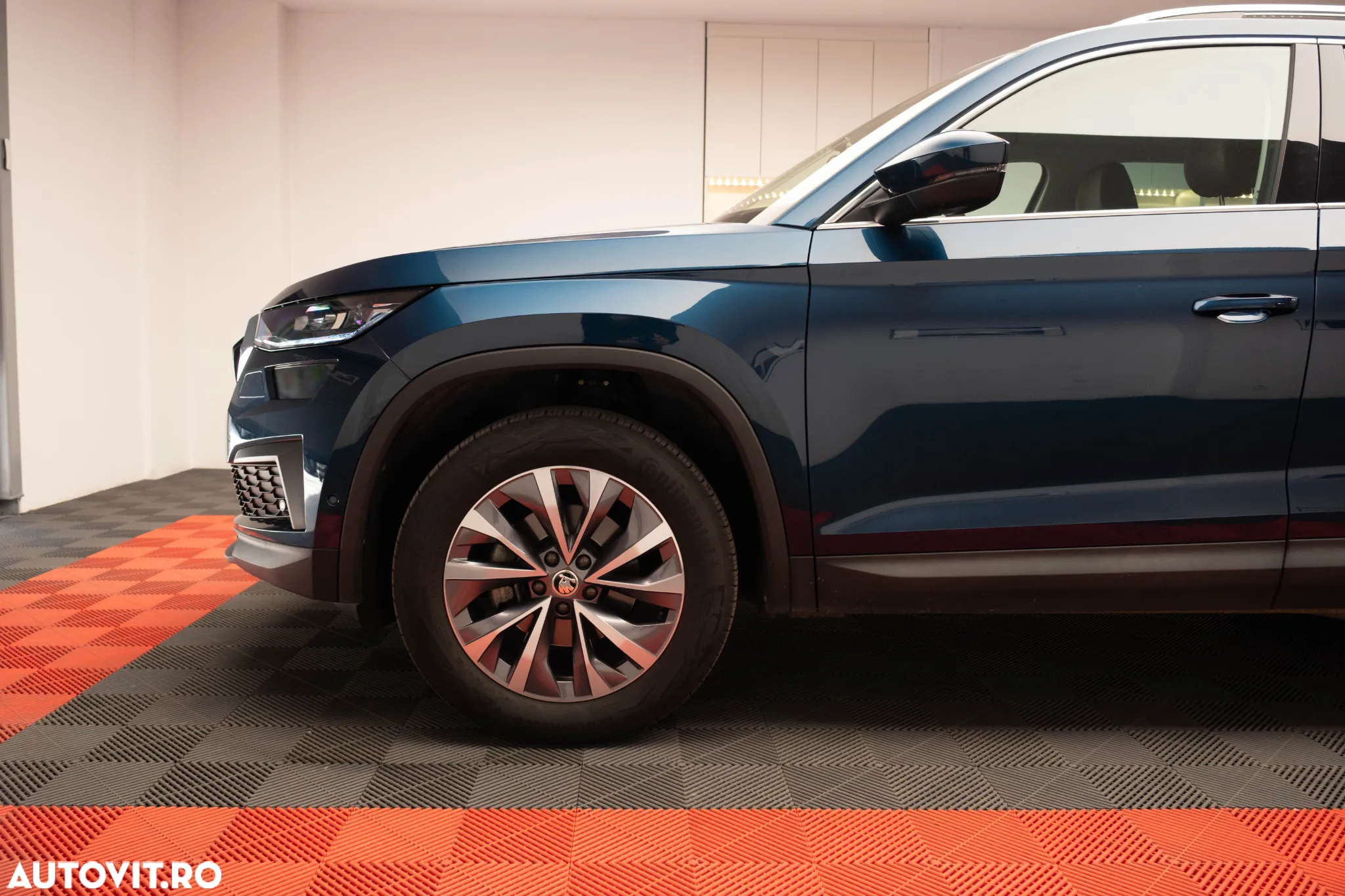 Skoda Kodiaq 1.5 TSI DSG Style - 7