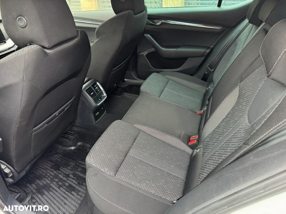 Skoda Octavia 1.5 TSI Style - 14
