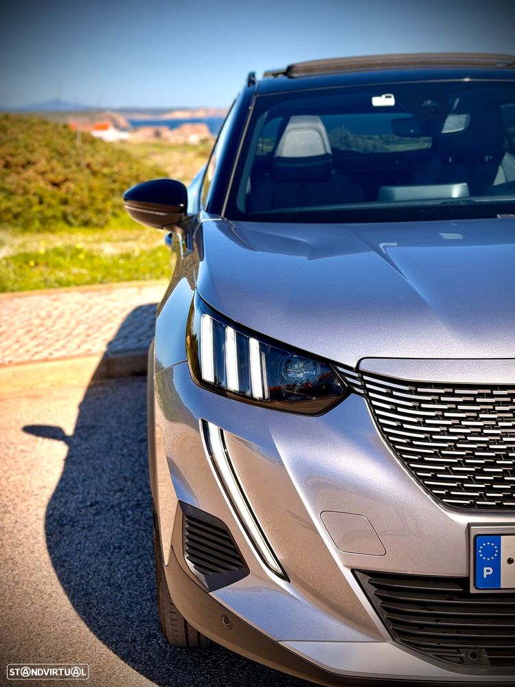 Peugeot e-2008 GT - 2