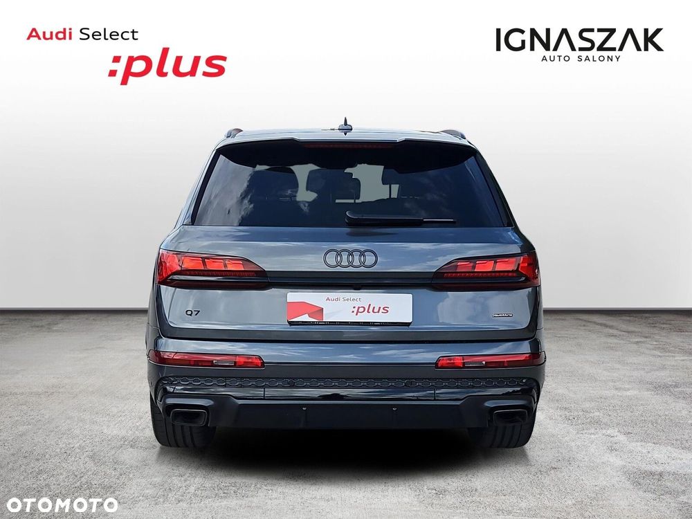 Audi Q7 TDI mHEV 210 kW Quattro S Line Tiptr - 5