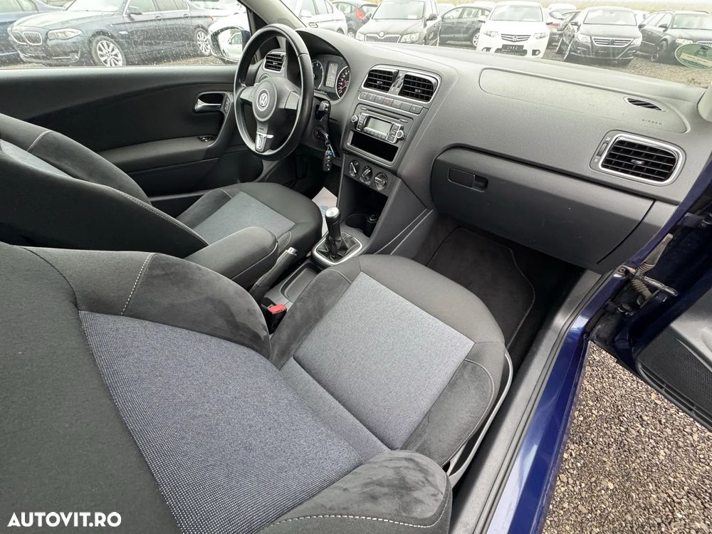 Volkswagen Polo 1.2 TSI Team - 18