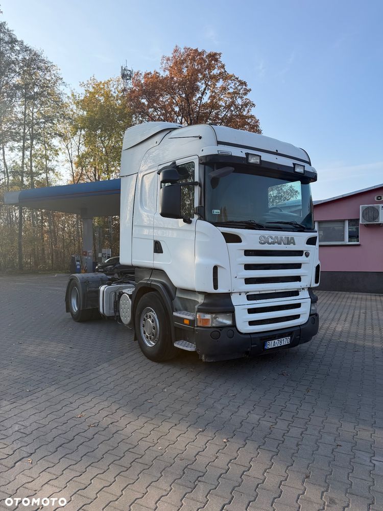 Scania R