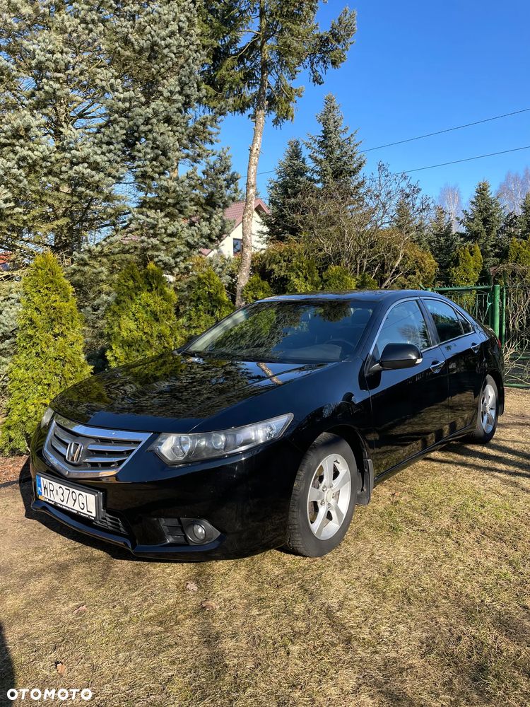 Honda Accord 2.0 Elegance - 1