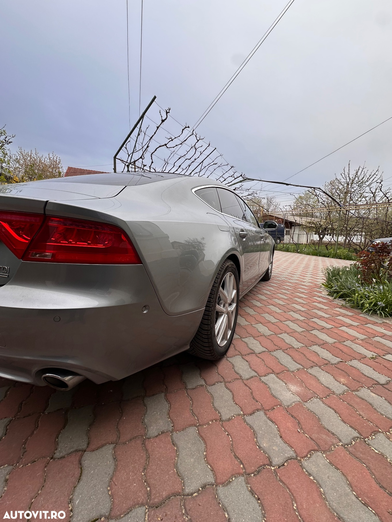 Audi A7 3.0 TDI quattro S tronic - 6