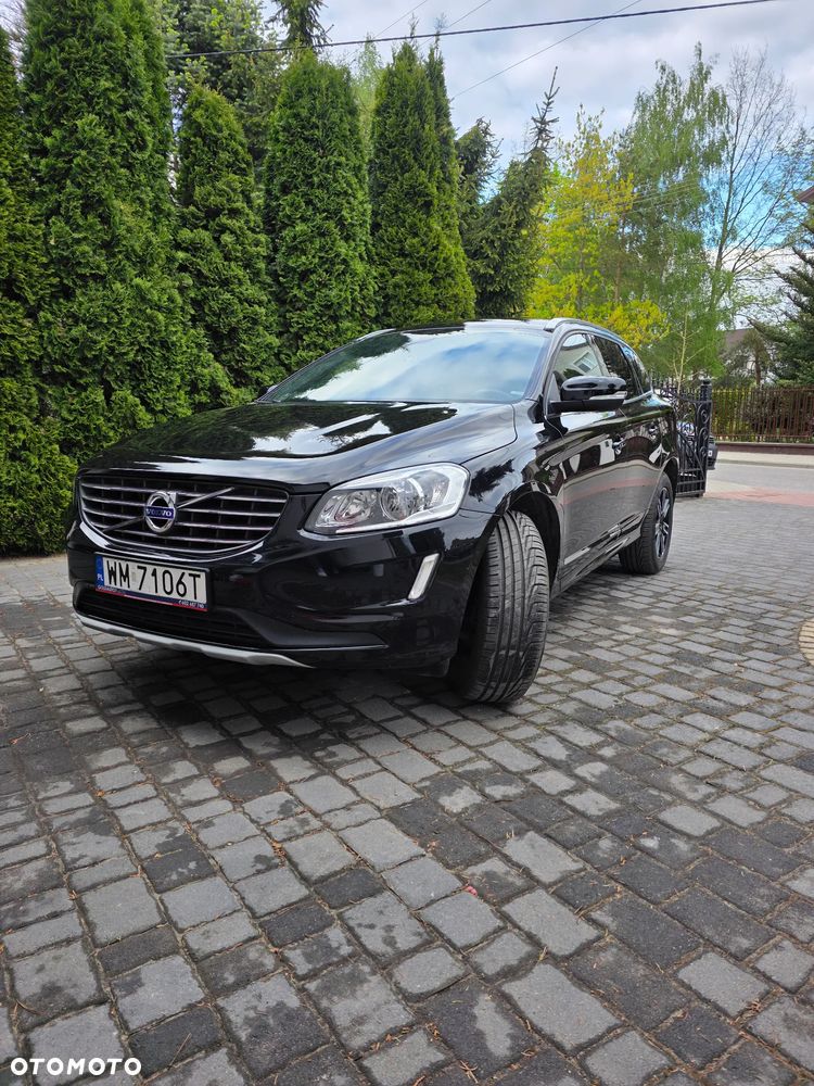 Volvo XC 60 D4 Geartronic Summum - 1