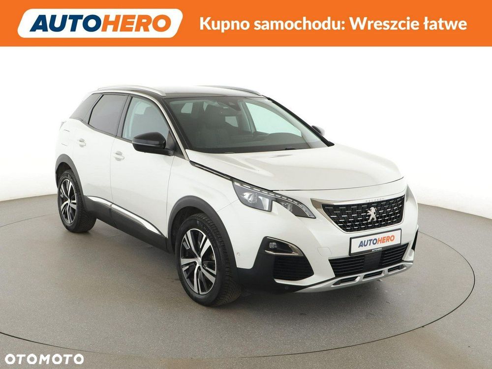 Peugeot 3008 PureTech 130 Stop & Start GPF EAT8 Allure Business-Paket - 11