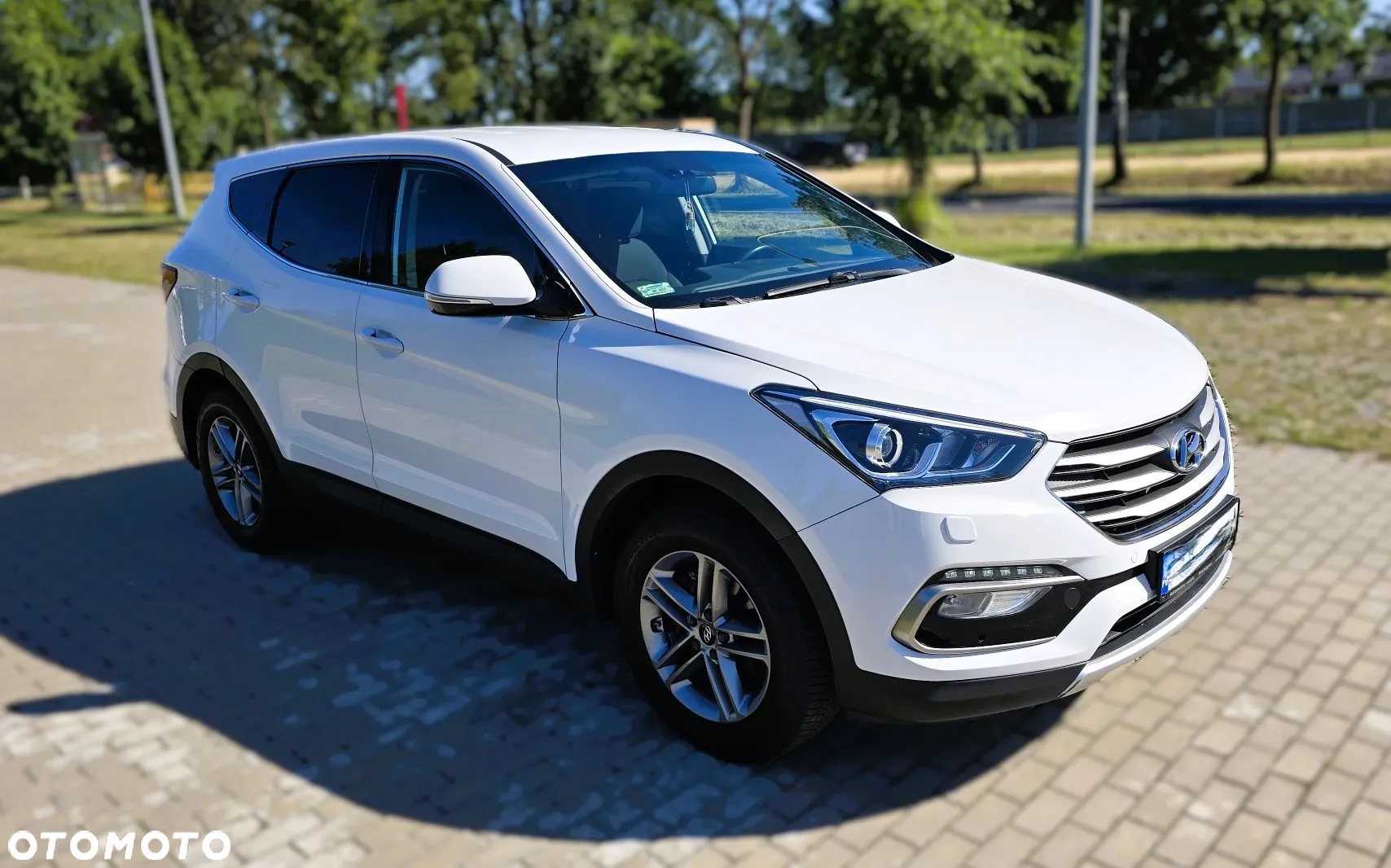 Hyundai Santa Fe 2.0 CRDi Executive - 14