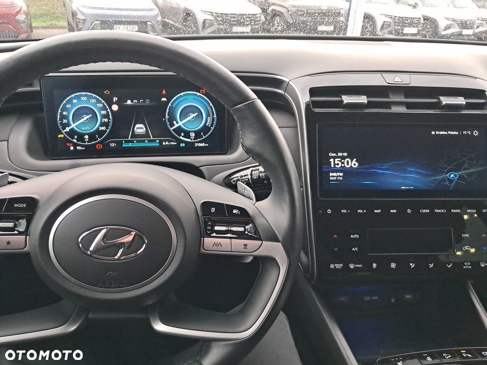 Hyundai Tucson - 8