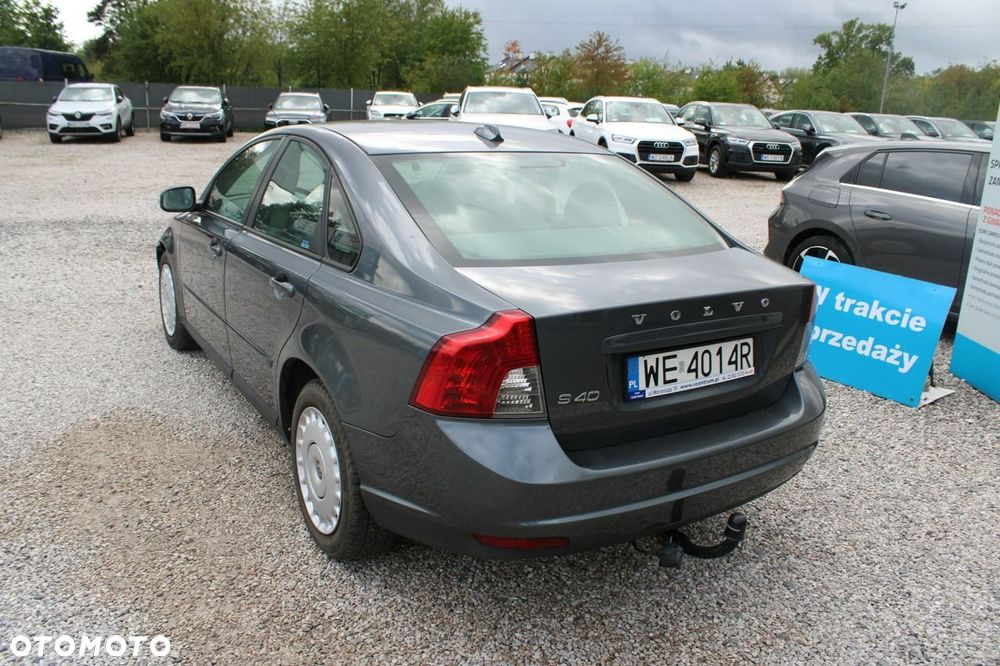 Volvo S40 - 8