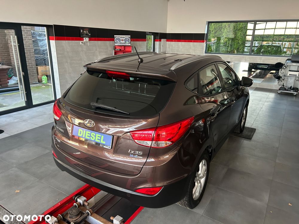 Hyundai ix35 1.7 CRDi 2WD 5 Star Edition - 8