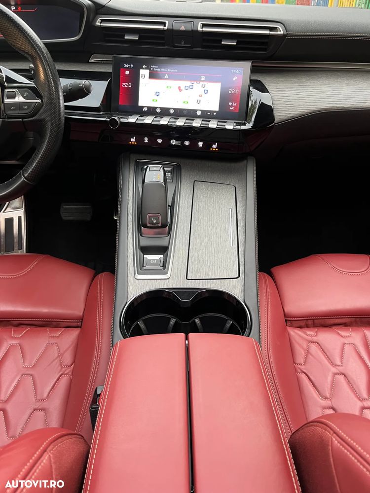 Peugeot 508 BlueHDi 180 EAT8 GT - 10
