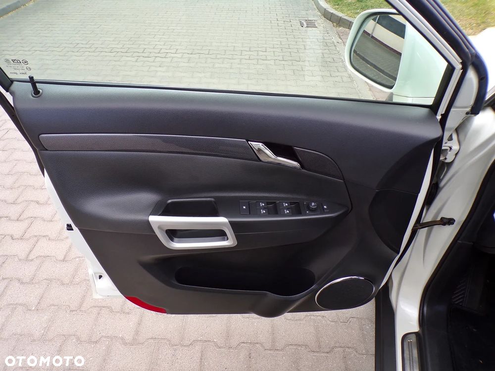 Opel Antara 2.0 CDTI Edition - 17