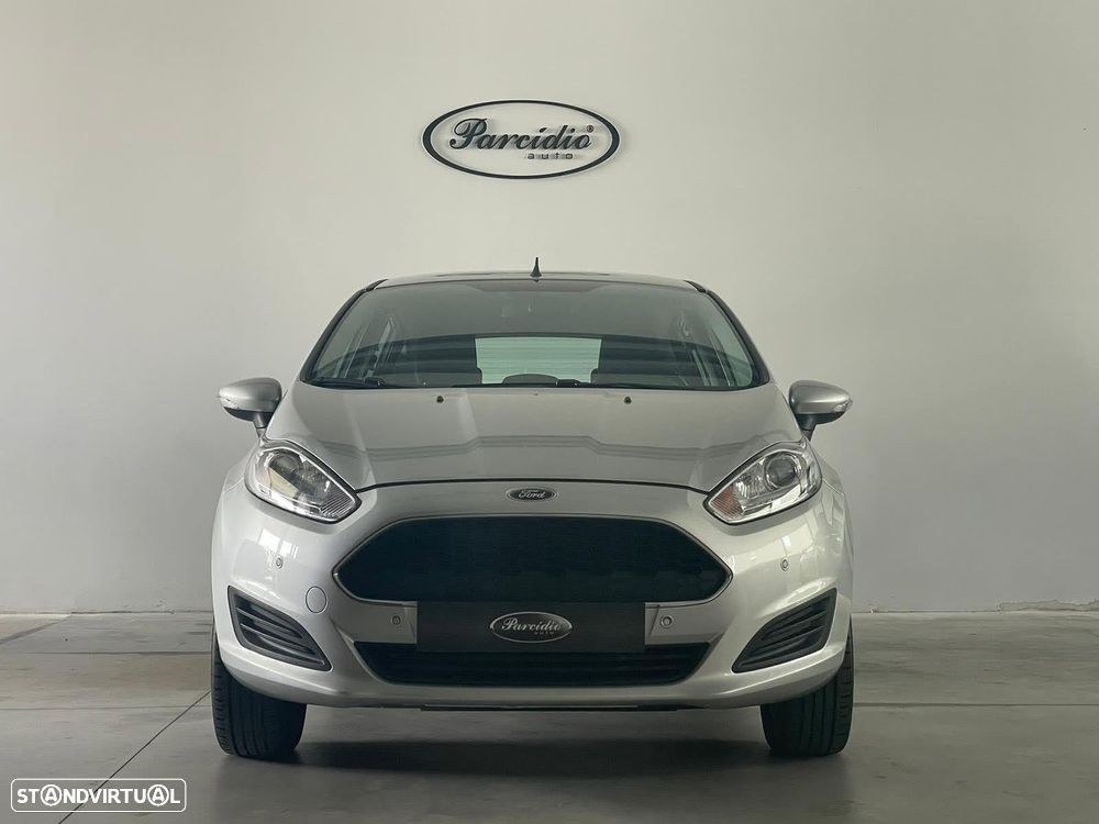 Ford Fiesta 1.0 Celebration - 3