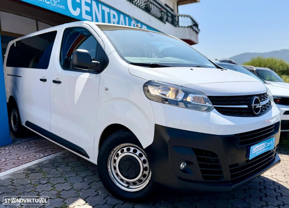 Opel Vivaro 1.5 CDTi L3H1 Essentia Inc - 1